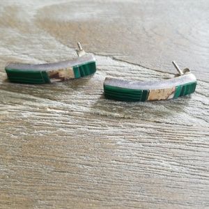 Native american indian earrings